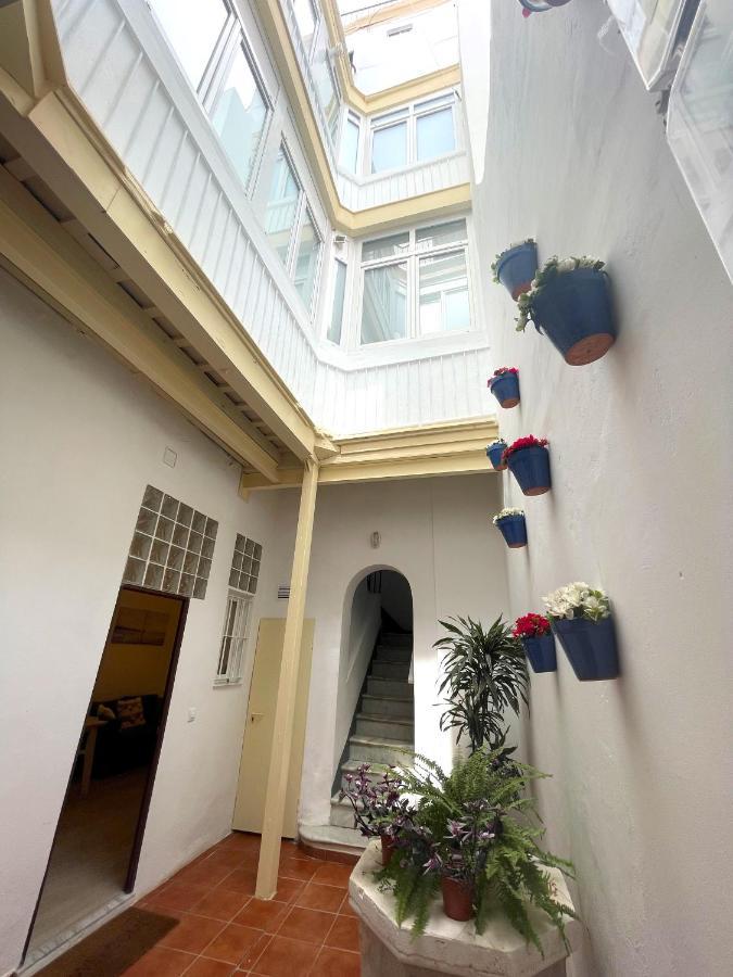 דירות קדיז El Patio De Santa Maria מראה חיצוני תמונה
